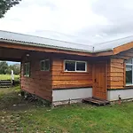 Cabanas Rayen En Parcela, Adosada Y Con Estacionamiento Privado En Pelluco